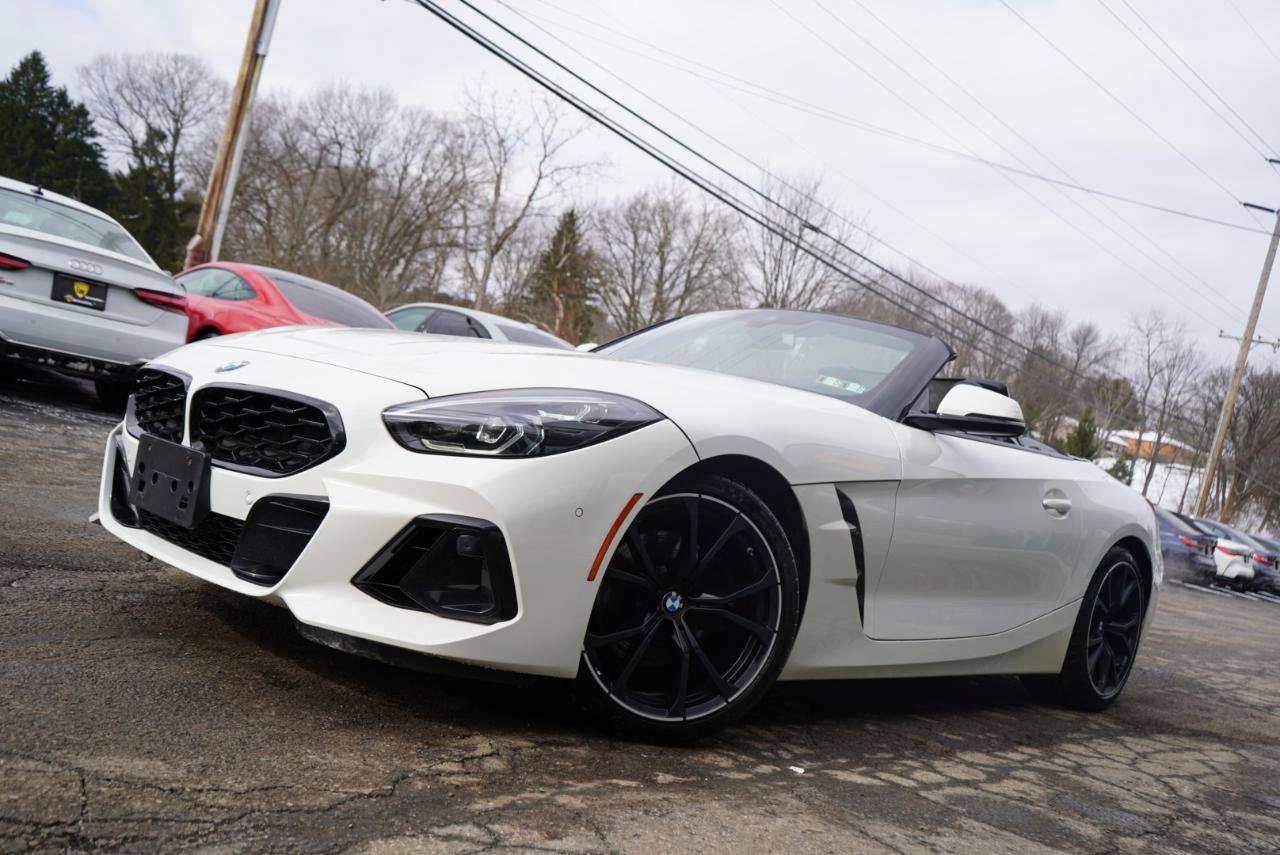 Used 2023 BMW Z4 sDrive30i w/ Premium Package image 94