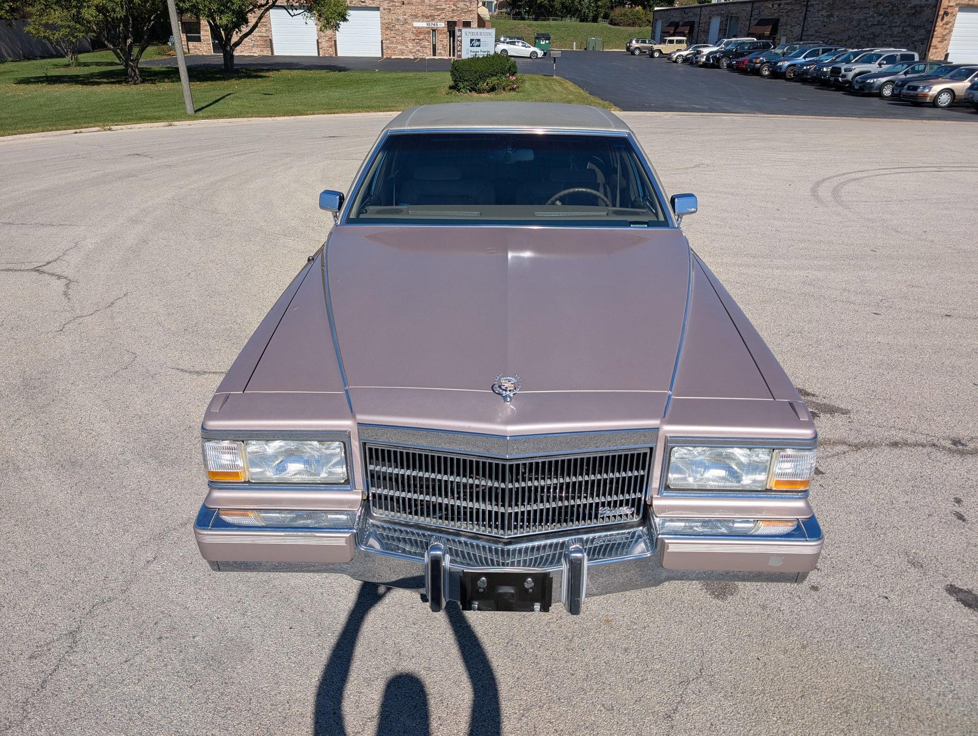 Used 1990 Cadillac Brougham image 22