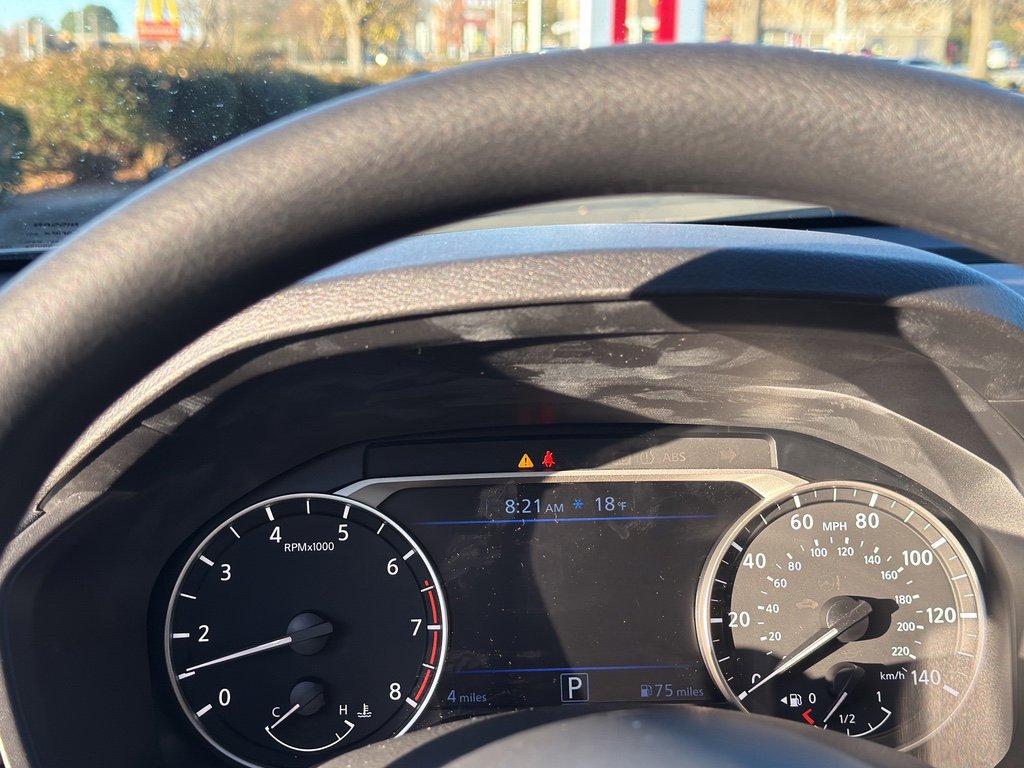 New 2025 Nissan Altima 2.5 SV image 19