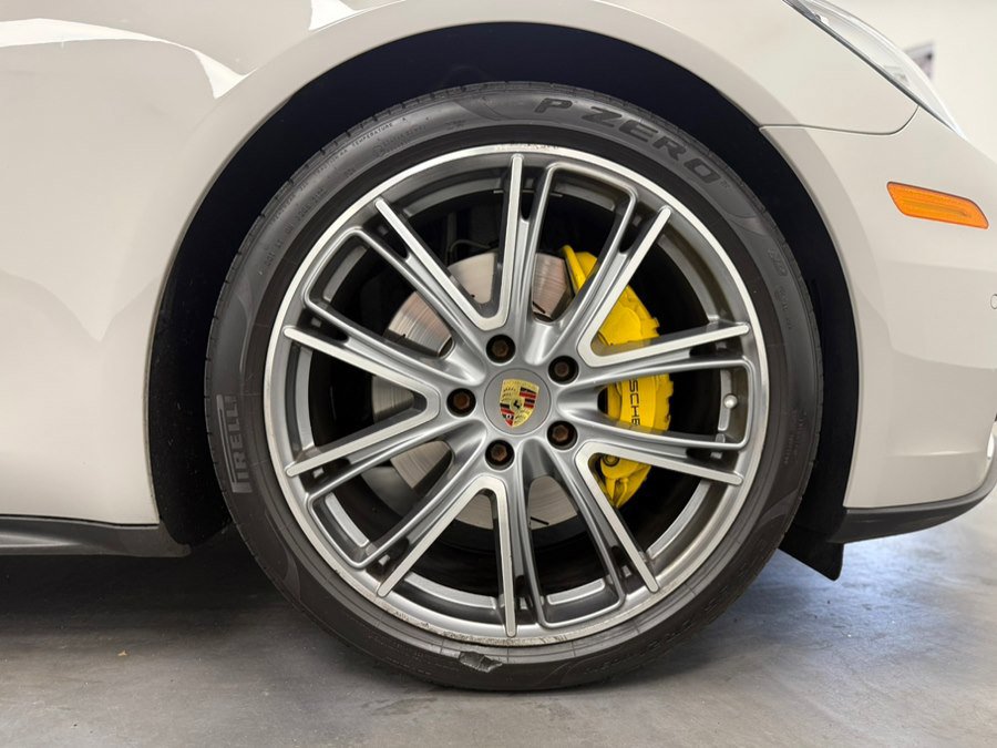 Used 2018 Porsche Panamera 4S AWD/4WD image 80