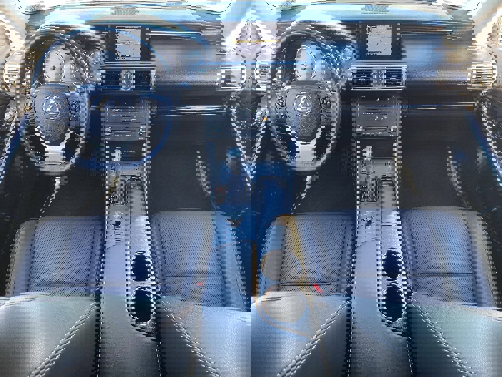 Used 2016 Lexus IS 200t image 16