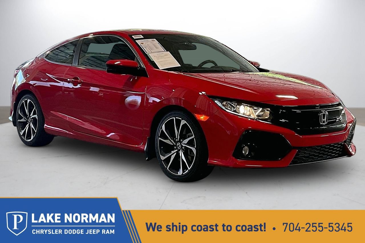 Used 2018 Honda Civic Si