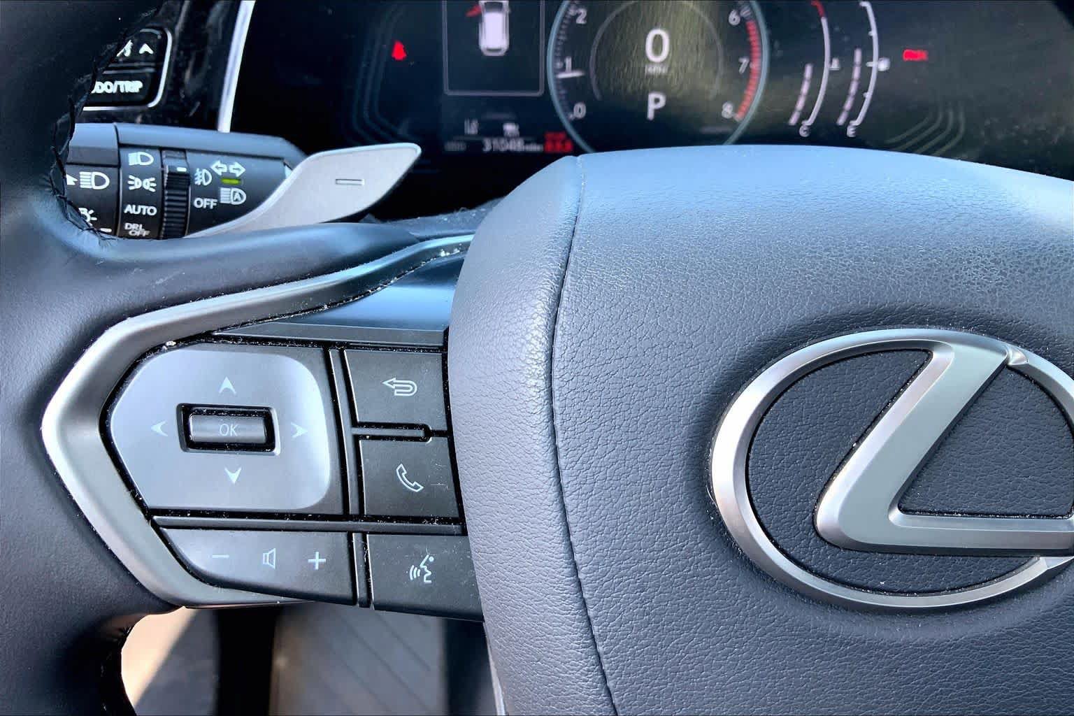Certified 2024 Lexus NX 350 AWD image 24