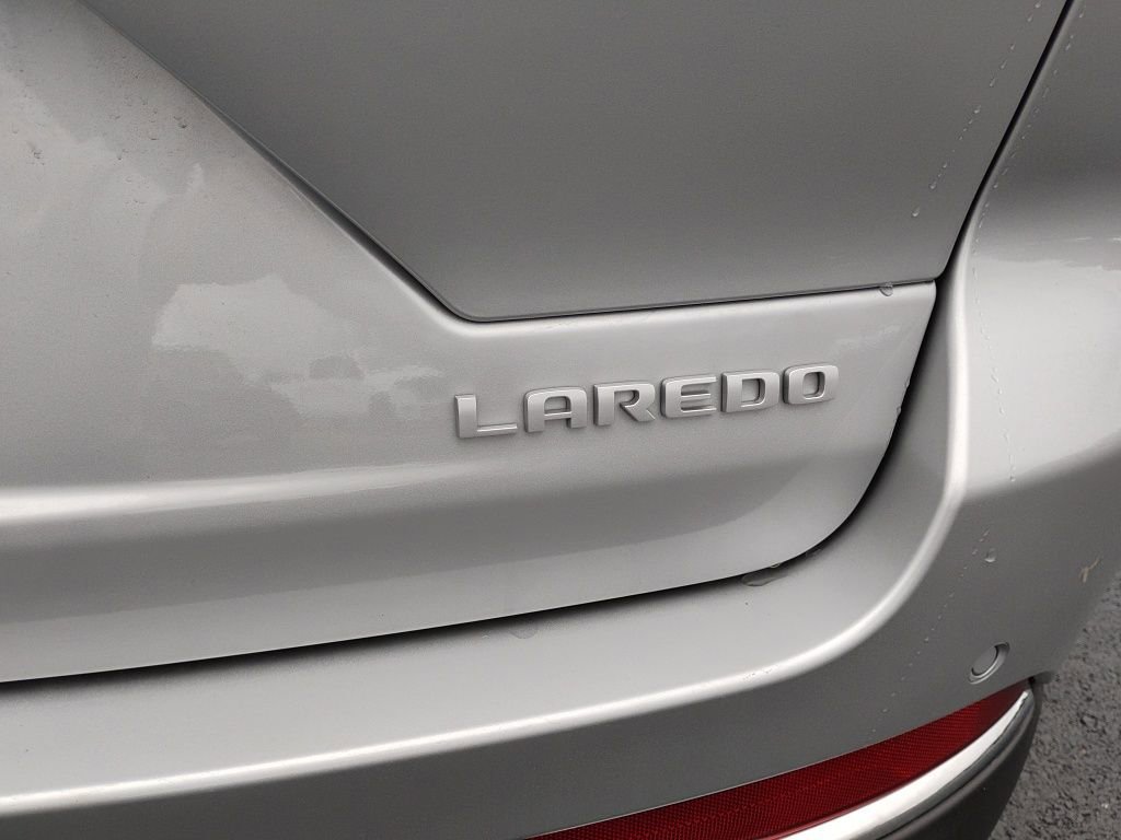 New 2025 Jeep Grand Cherokee Laredo X w/ Trailer Tow Package image 12