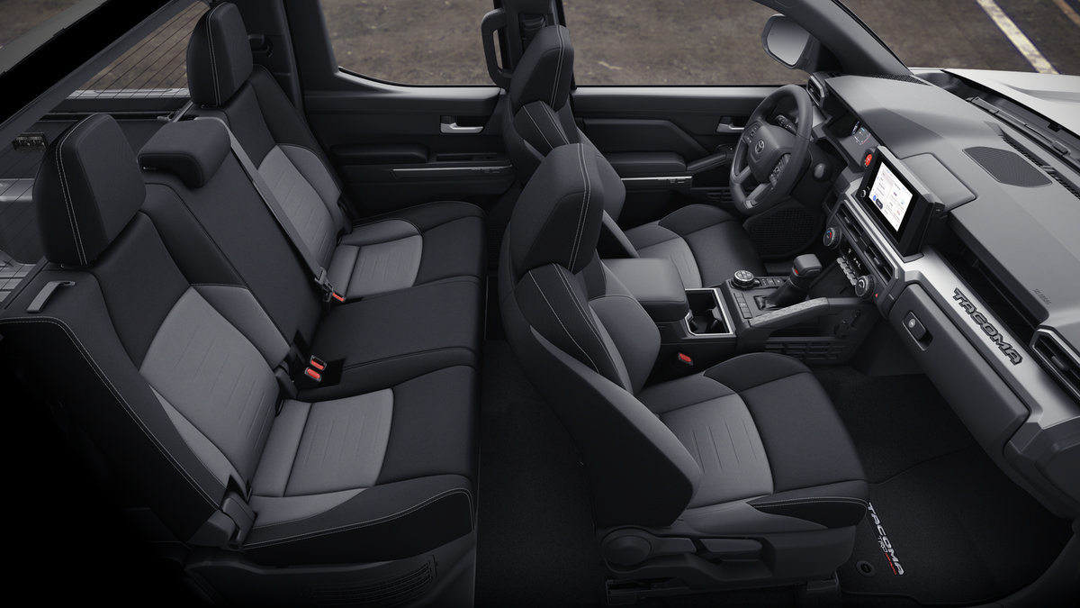 New 2026 Toyota Tacoma TRD Off-Road AWD/4WD image 4