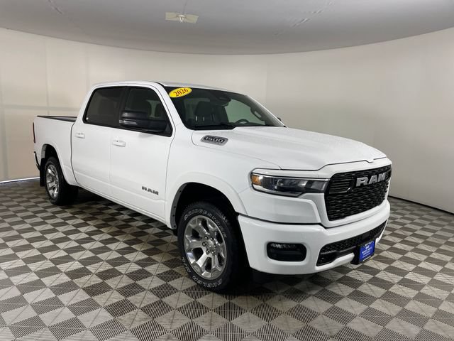New 2026 RAM 1500 Big Horn AWD/4WD image 7