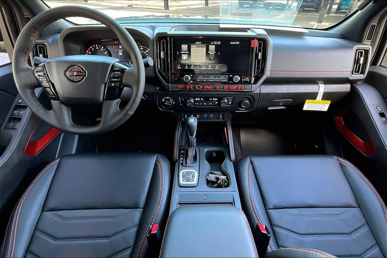New 2026 Nissan Frontier PRO-4X image 5