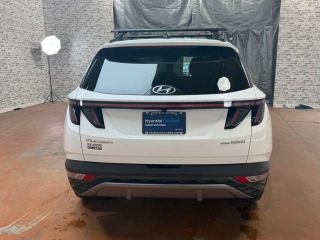 Certified 2024 Hyundai Tucson Limited image 5
