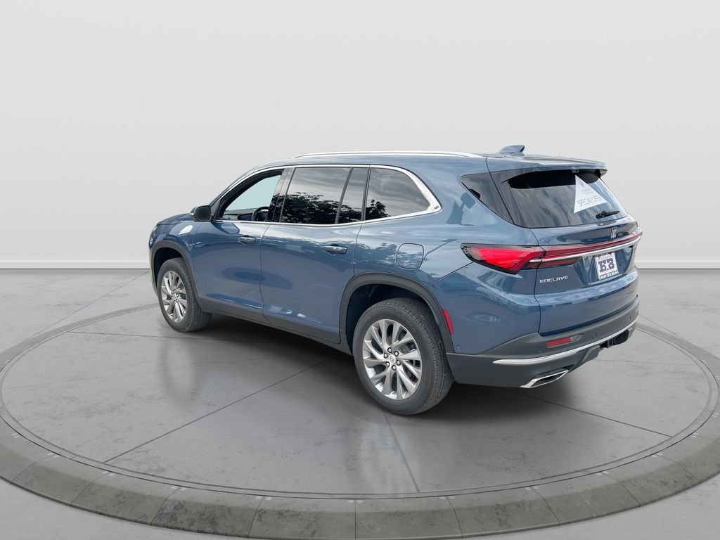New 2026 Buick Enclave Preferred w/ Super Cruise Package FWD image 6