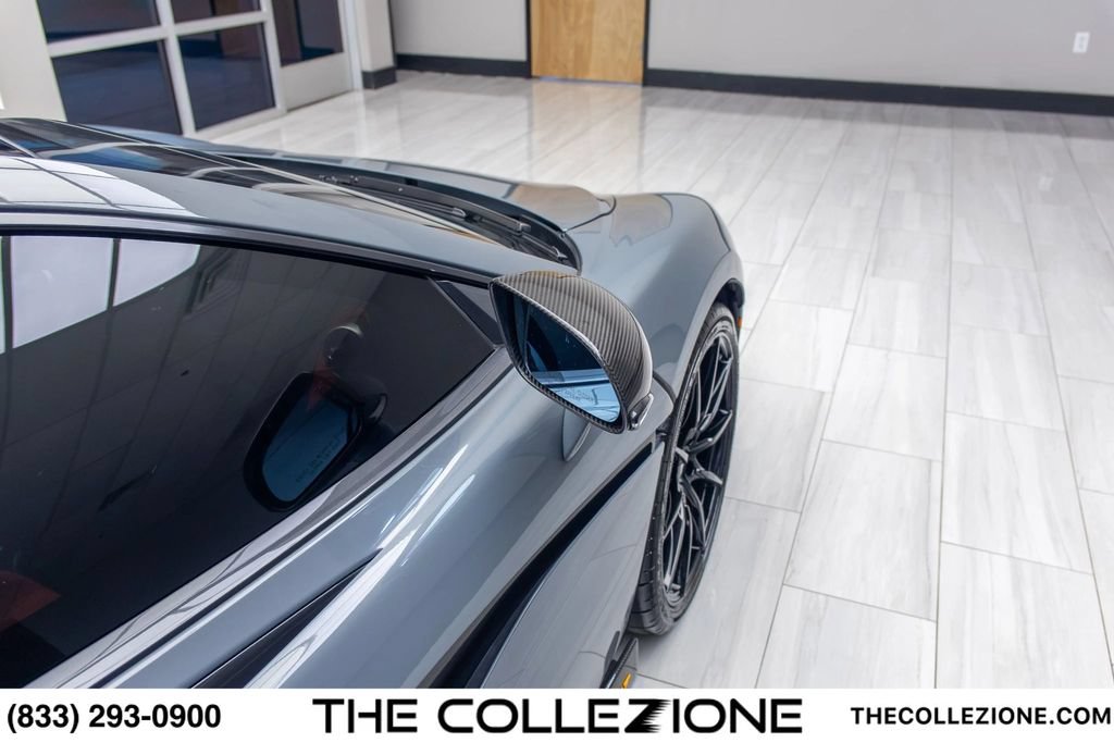 Used 2019 McLaren 600LT RWD image 37