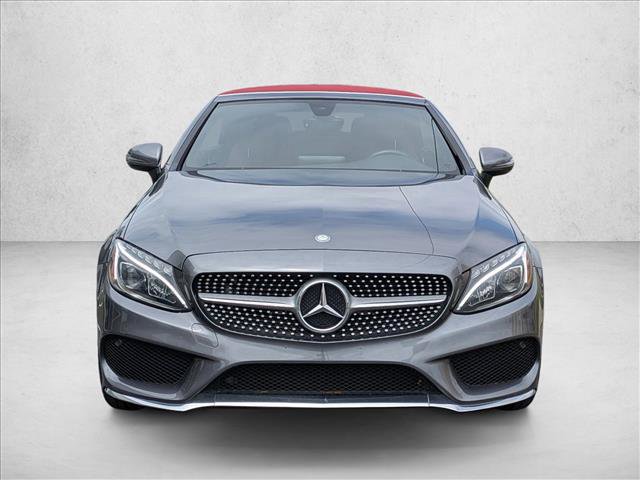Used 2017 Mercedes-Benz C 300 Cabriolet image 2