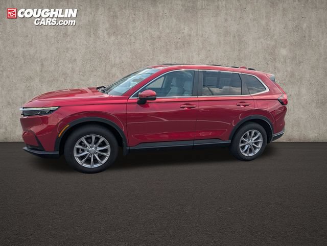 Used 2024 Honda CR-V EX-L image 4