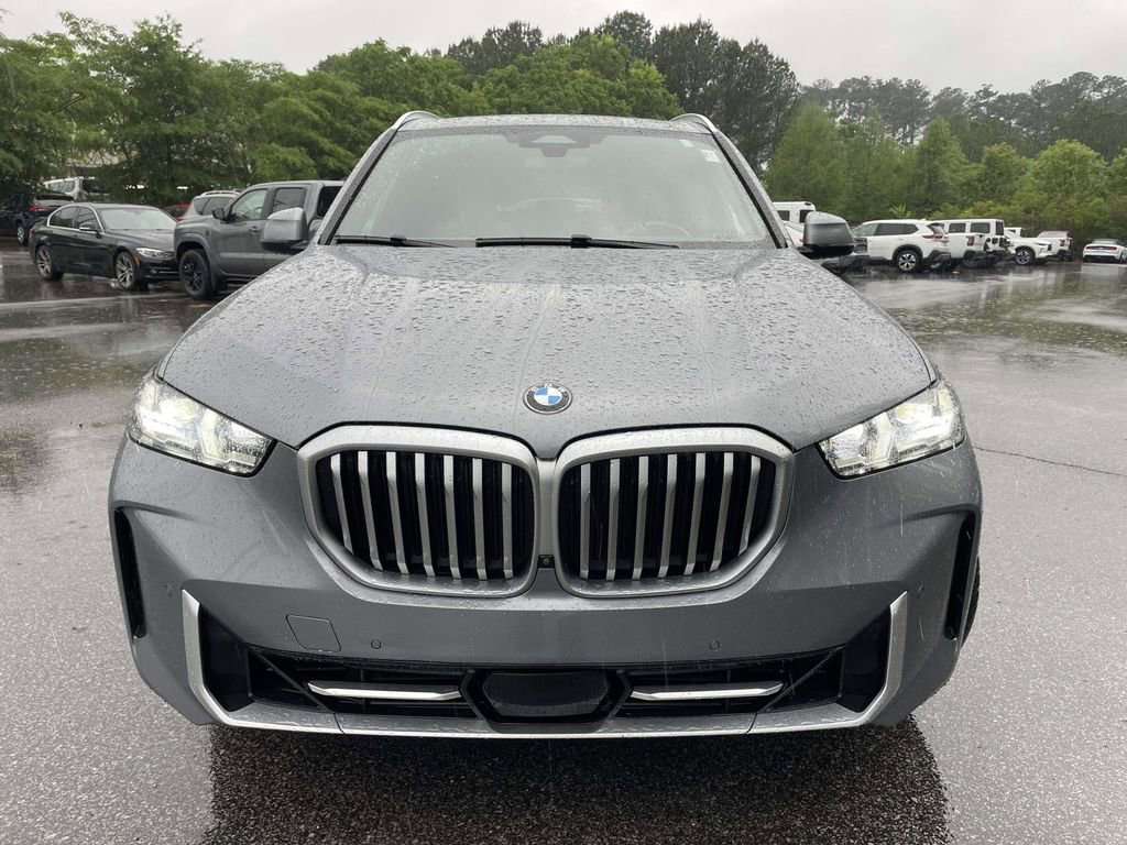 Used 2024 BMW X5 xDrive40i w/ Premium Package AWD/4WD image 8