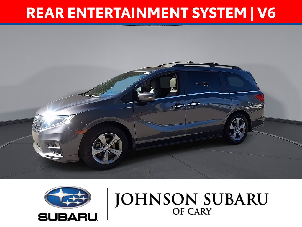 Used 2019 Honda Odyssey EX-L image 9