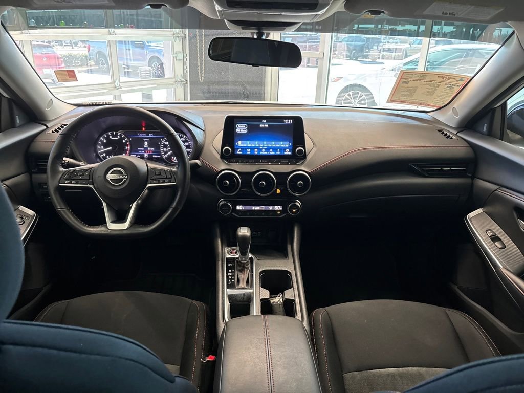 Used 2024 Nissan Sentra SR image 15
