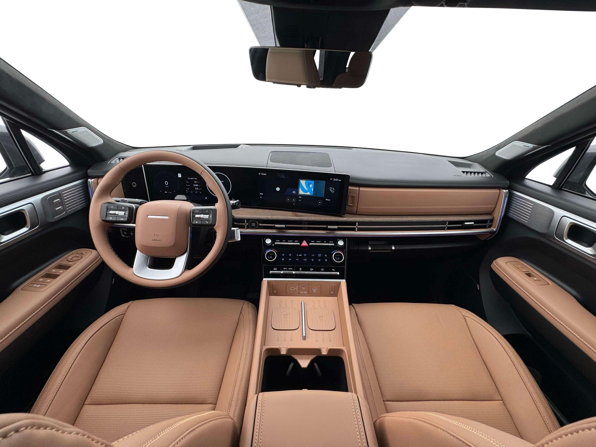 New 2026 Hyundai Santa Fe Calligraphy FWD image 13