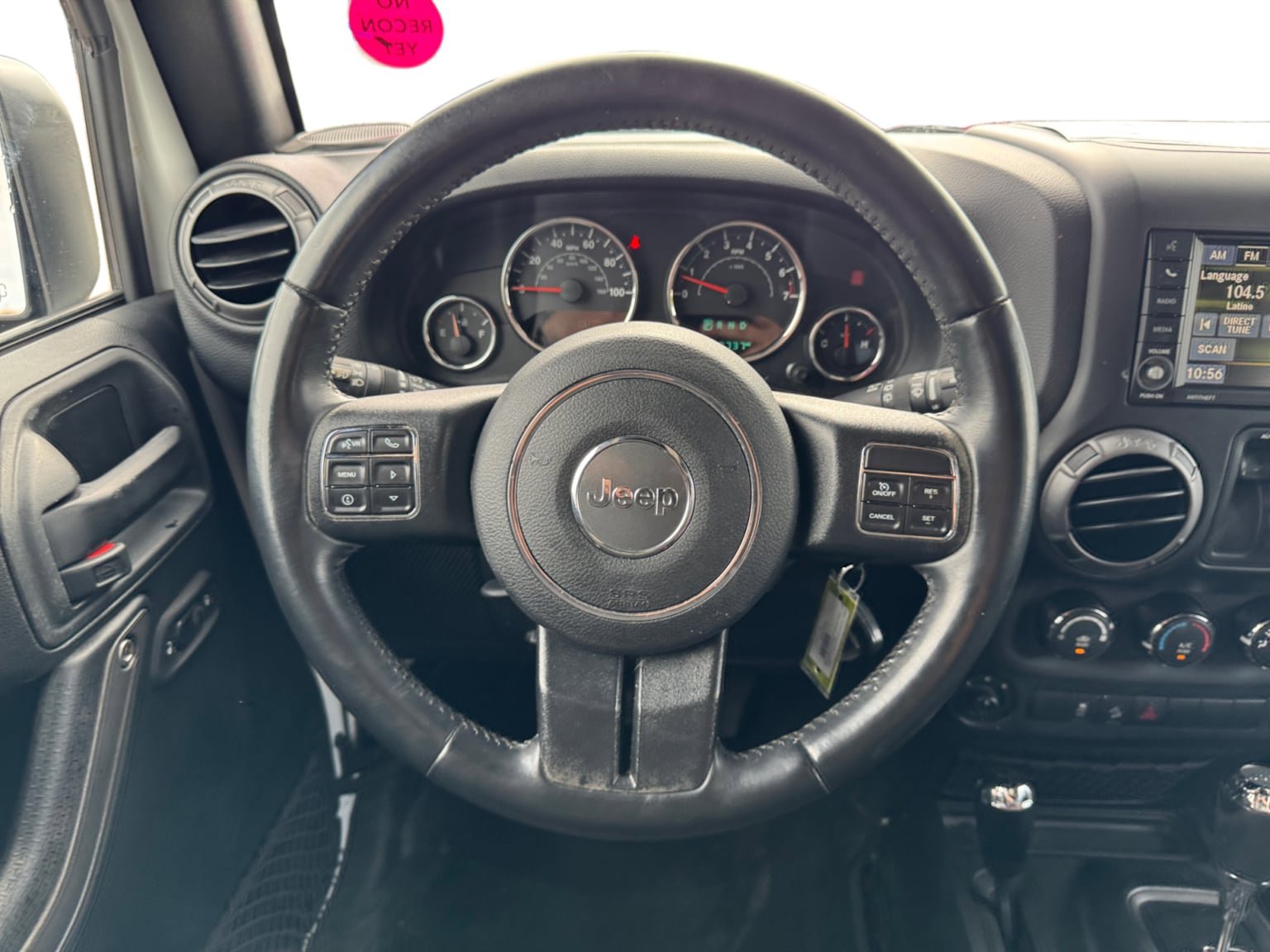 Used 2017 Jeep Wrangler Sport w/ Quick Order Package 24S AWD/4WD image 13