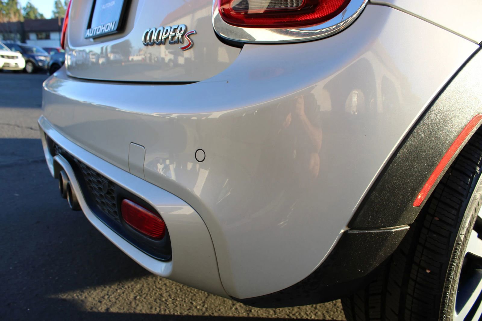 Used 2020 MINI Cooper S w/ Storage Package image 43