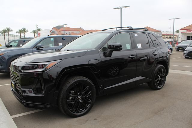New 2026 Toyota RAV4 XSE AWD/4WD image 4