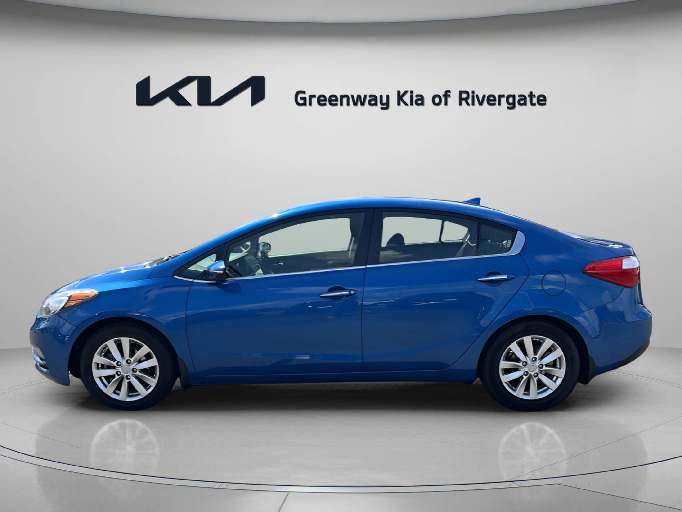 Used 2015 Kia Forte EX FWD image 4