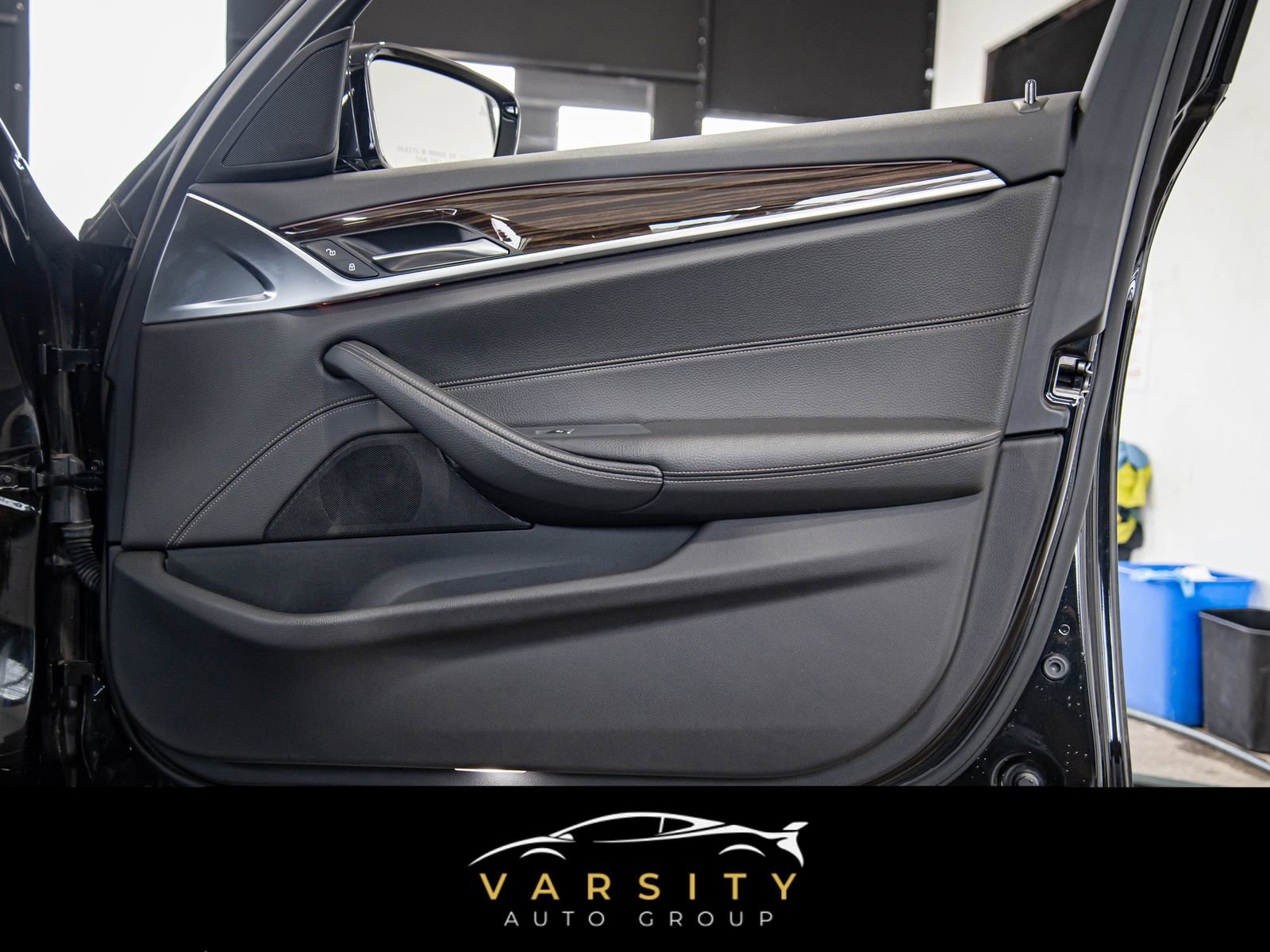 Used 2019 BMW 540i xDrive w/ Premium Package image 28