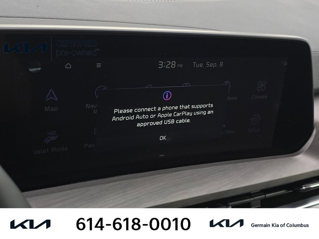 Certified 2024 Kia Telluride SX Prestige X-Line AWD/4WD image 29