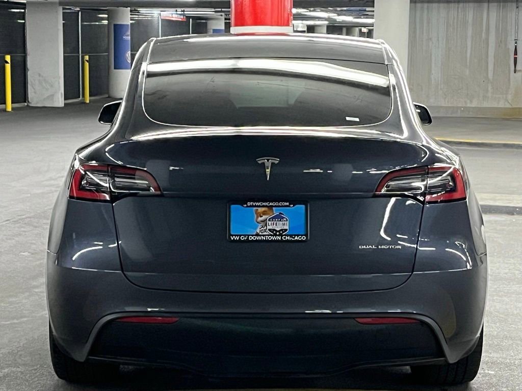 Used 2021 Tesla Model Y Long Range image 31