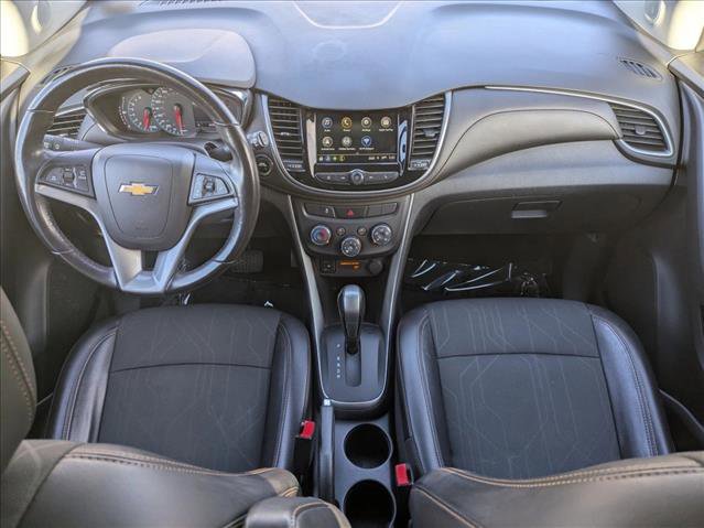 Used 2019 Chevrolet Trax LT w/ LT Convenience Package image 16
