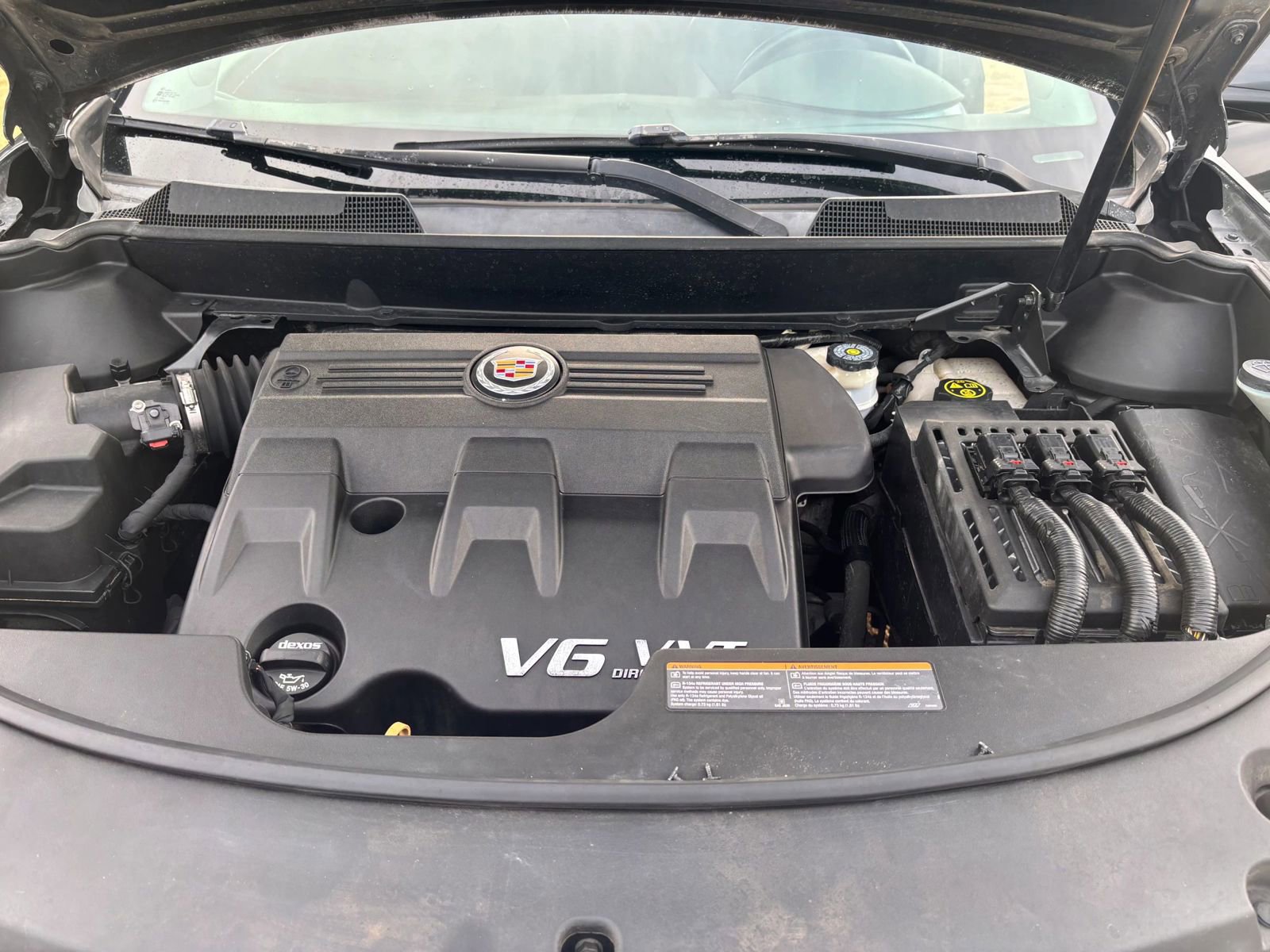 Used 2016 Cadillac SRX Luxury image 16