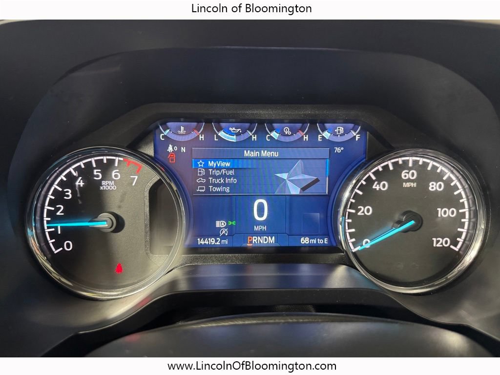 Used 2023 Ford F150 XLT w/ Equipment Group 302A High AWD/4WD image 17