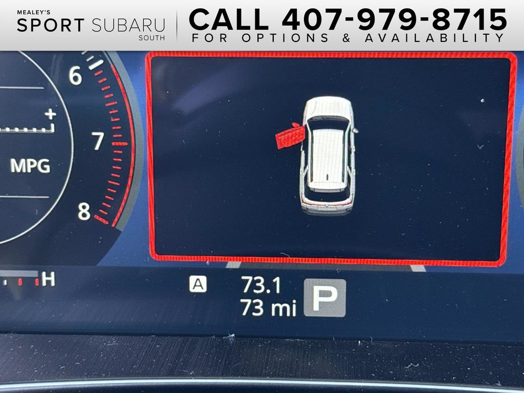 New 2026 Subaru Outback Limited XT w/ Premium/Limited Package 2 AWD/4WD image 41