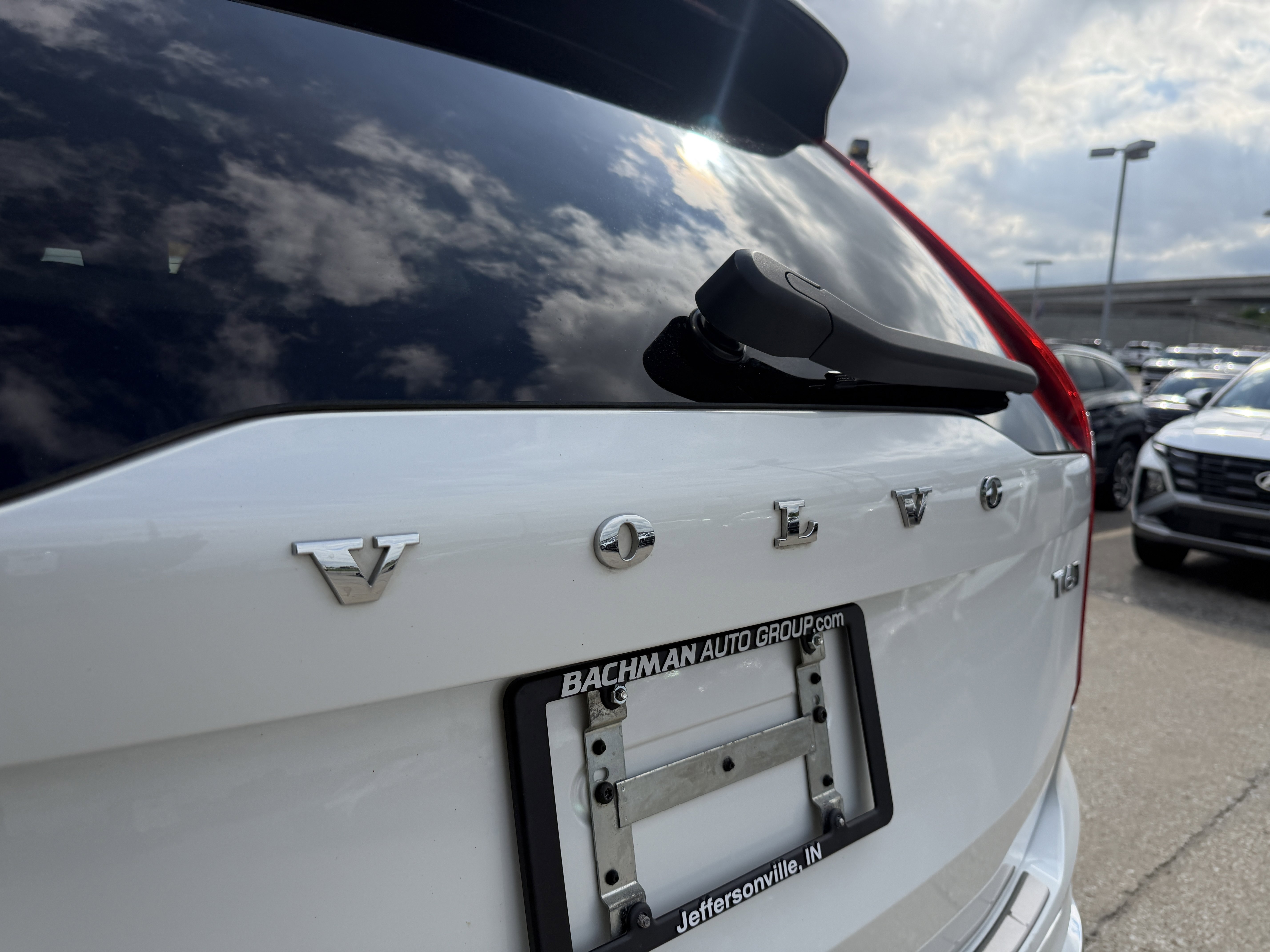 Used 2021 Volvo XC90 T6 Inscription w/ Advanced Package AWD/4WD image 8