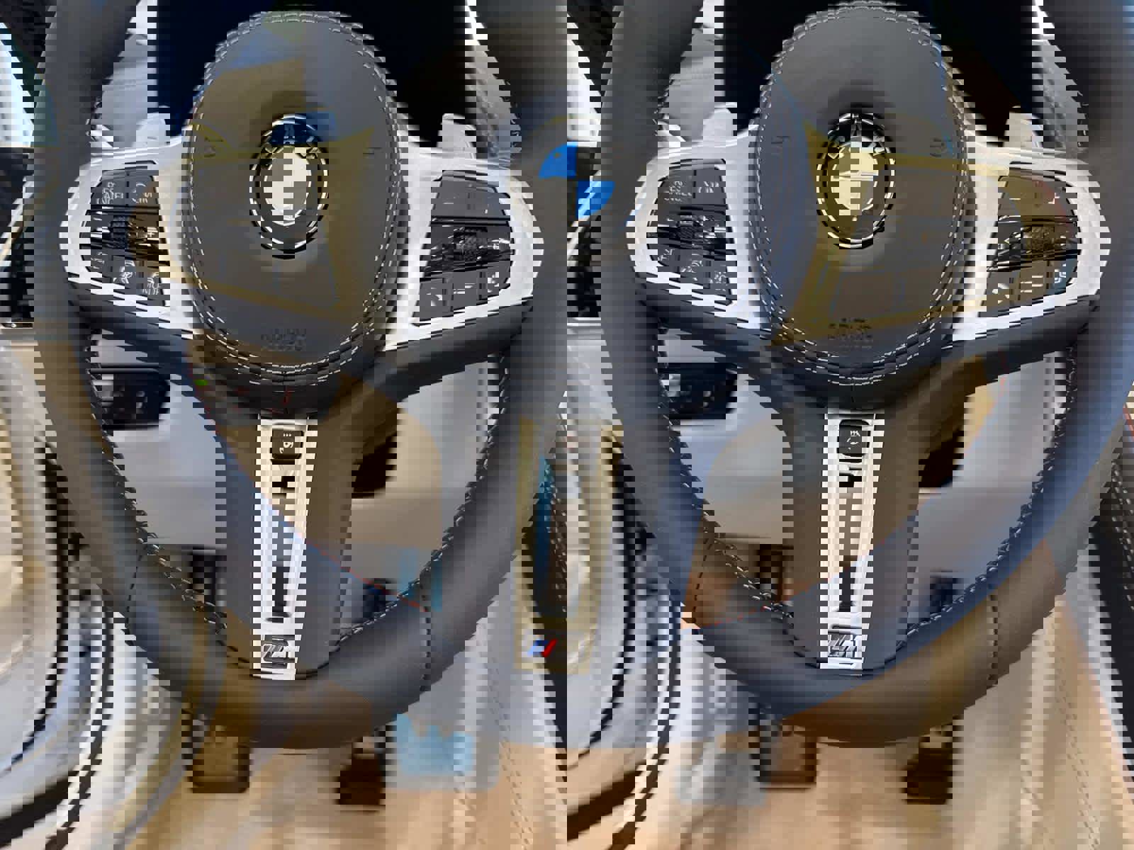 New 2026 BMW M850i xDrive Convertible w/ M Carbon Exterior Package image 17