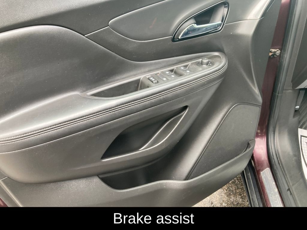 Used 2018 Buick Encore Preferred AWD/4WD image 13