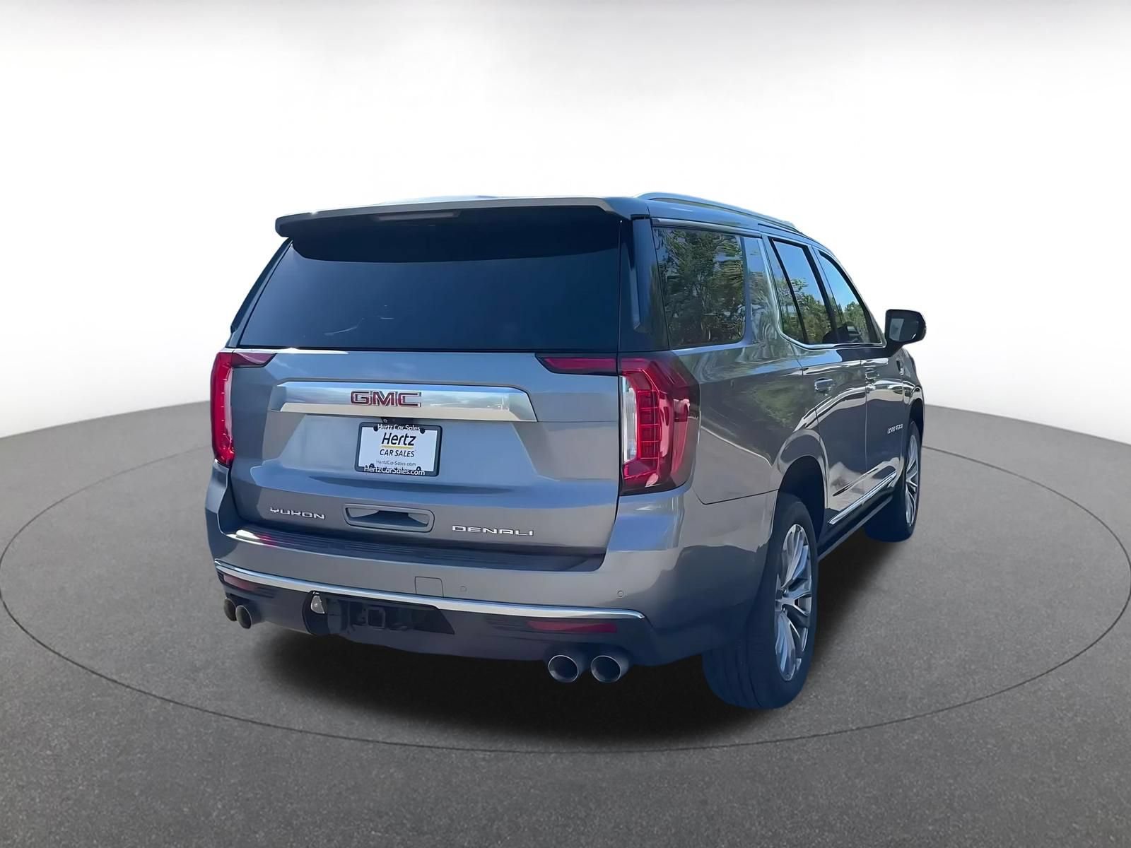 Used 2022 GMC Yukon Denali w/ Denali Premium Package RWD image 13