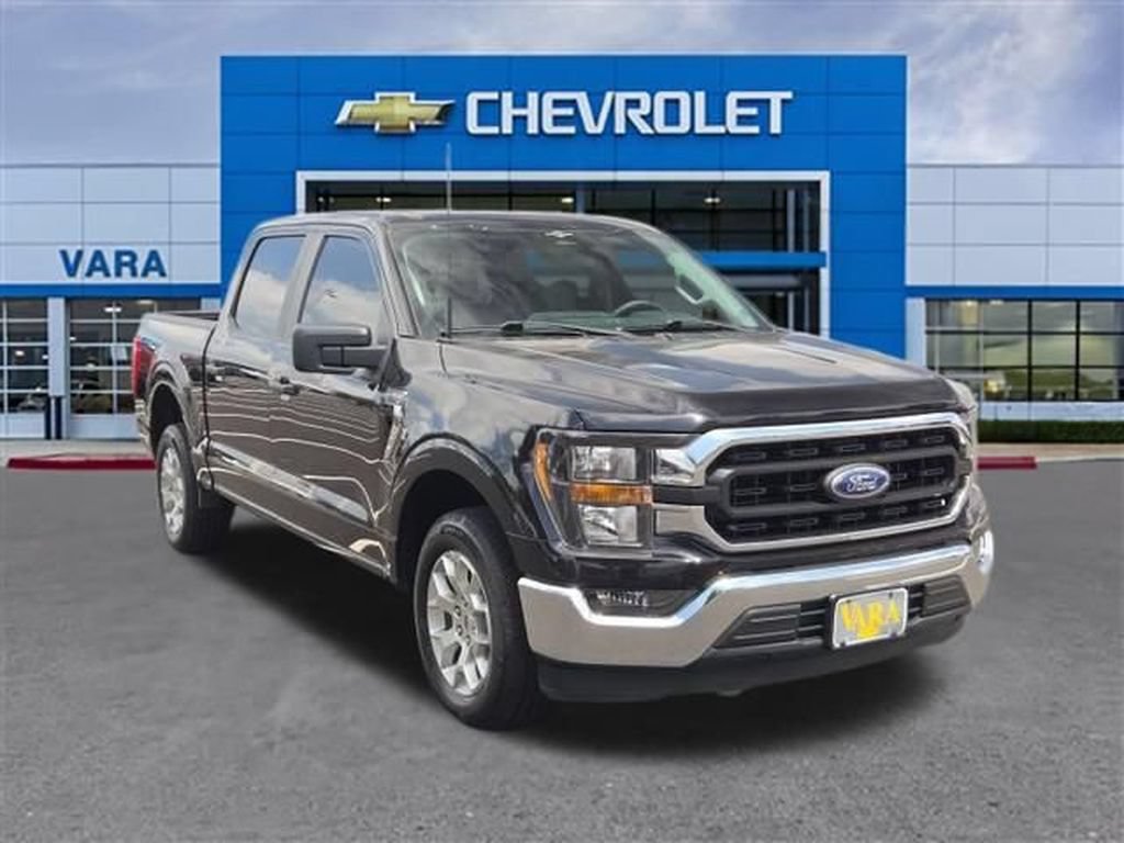 Used 2023 Ford F150 XLT RWD image 7