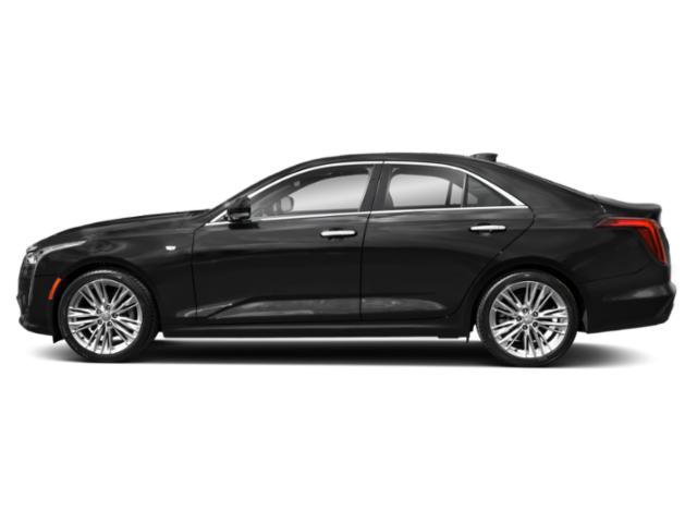 Used 2021 Cadillac CT4 Sport AWD/4WD image 6