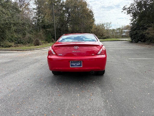 Used 2006 Toyota Solara SE Sport FWD image 6