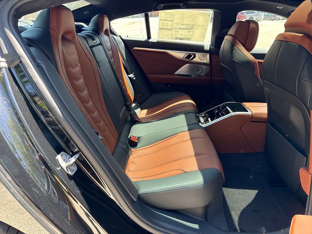 New 2026 BMW M850i xDrive AWD/4WD image 27