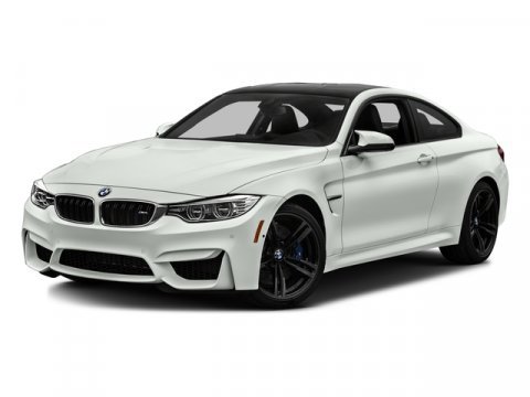 Used 2017 BMW M4 Coupe