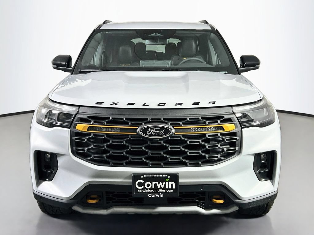 New 2026 Ford Explorer Tremor w/ Tremor Ultimate Package AWD/4WD image 4
