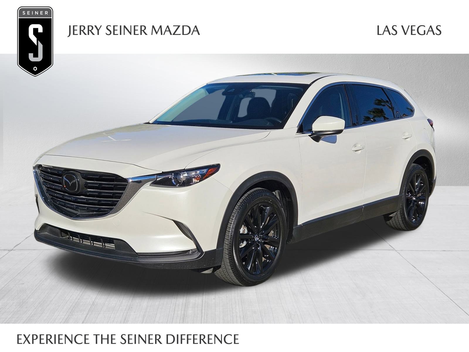 Certified 2023 MAZDA CX-9 Touring Plus