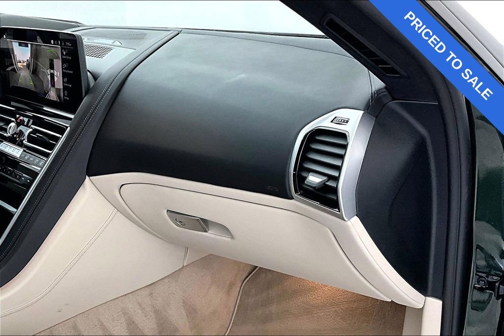 Used 2025 BMW M850i xDrive image 21