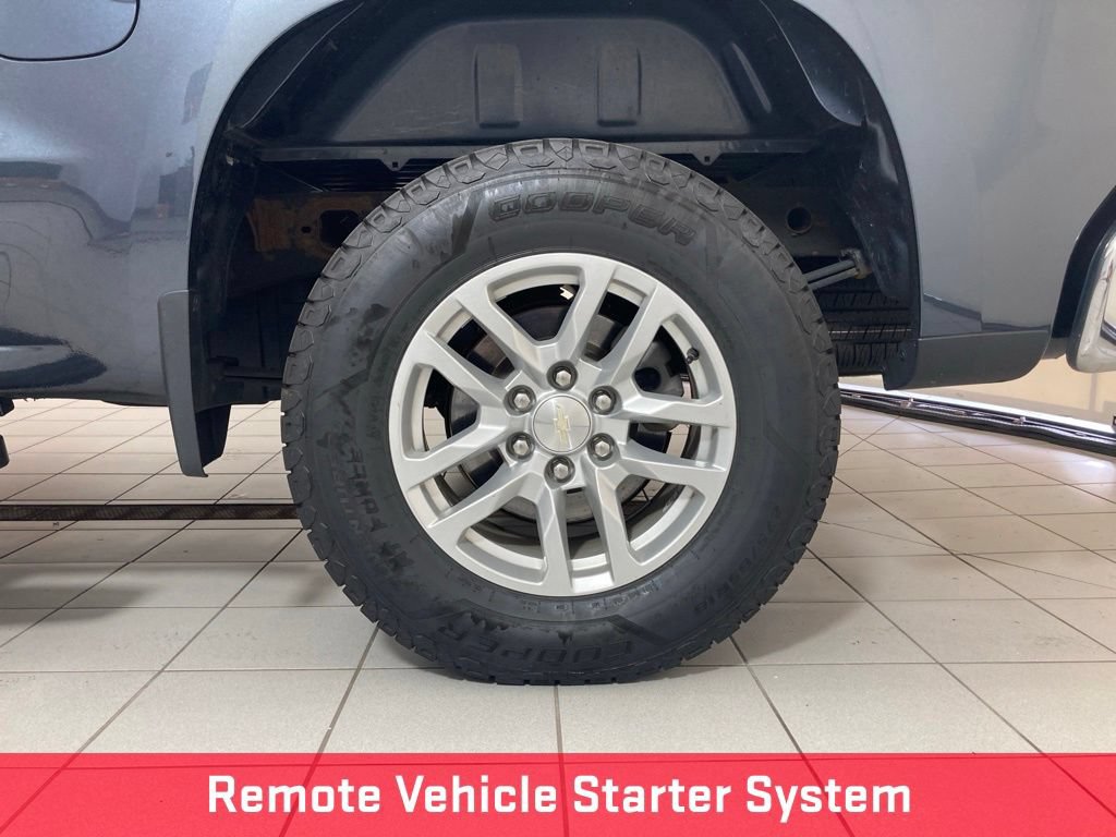 Used 2021 Chevrolet Silverado 1500 LT AWD/4WD image 26