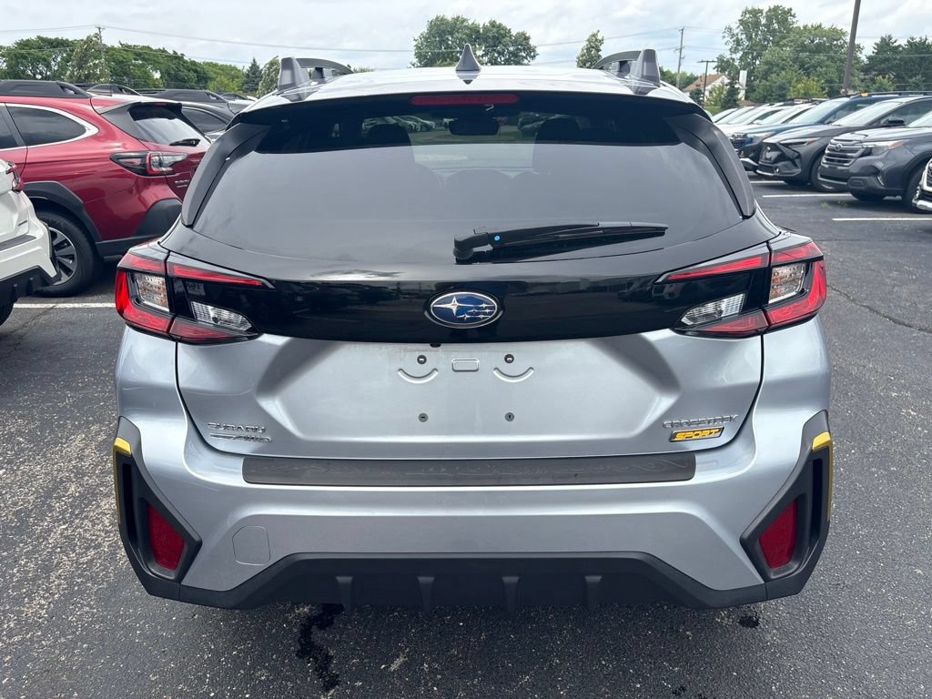 Certified 2025 Subaru Crosstrek 2.5i Sport w/ Popular Package #4A AWD/4WD image 4