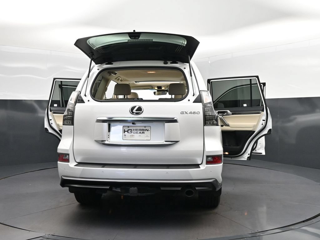 Used 2023 Lexus GX 460 Premium AWD/4WD image 50