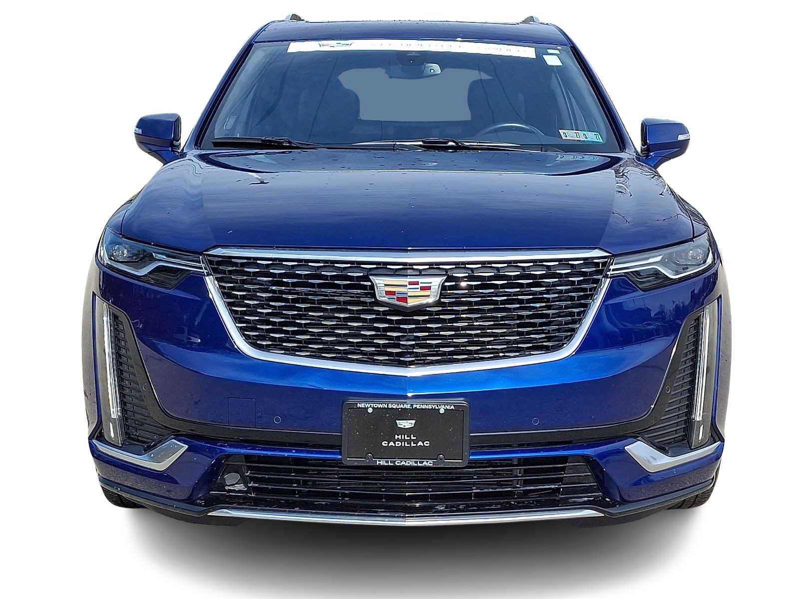 Certified 2023 Cadillac XT6 Premium Luxury image 8