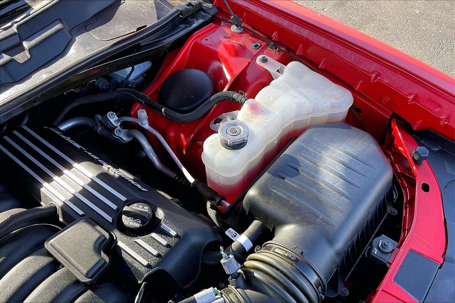 Used 2022 Dodge Challenger R/T Scat Pack w/ Driver Convenience Group RWD image 66