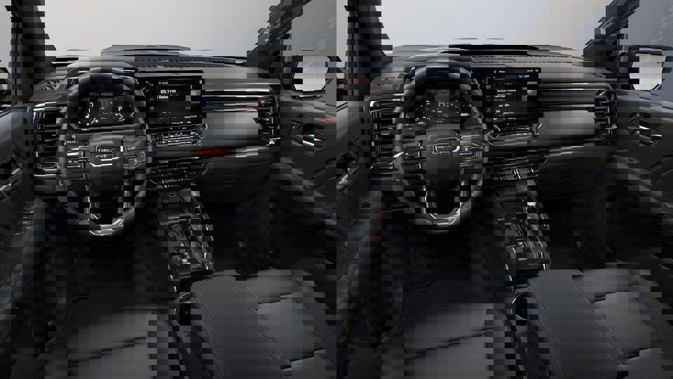 New 2026 GMC Canyon Elevation w/ Convenience Package image 32