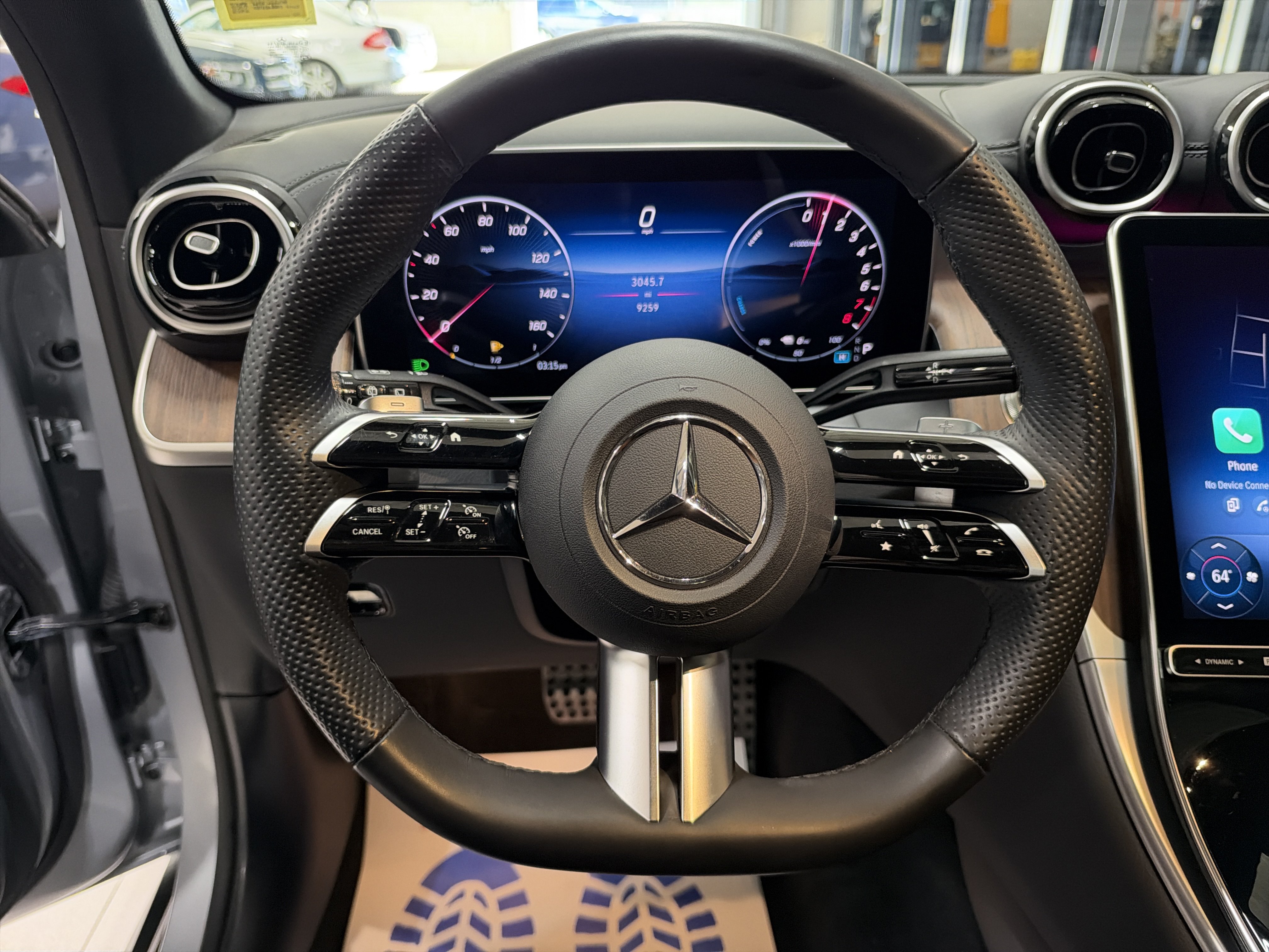 Certified 2025 Mercedes-Benz GLC 350e 4MATIC image 22